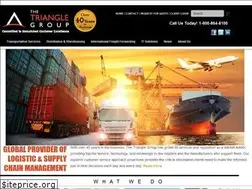 Sites similar to thetrianglegroup.com