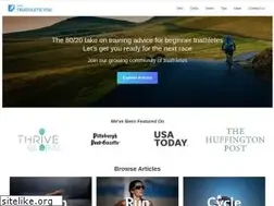 Sites similar to thetriathleticyou.com