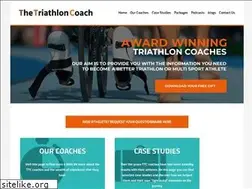 Sites similar to thetriathloncoach.com