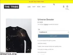 Sites similar to thetribe.berlin