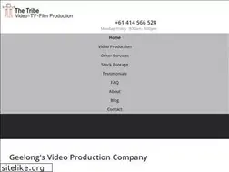 Sites similar to thetribe.com.au