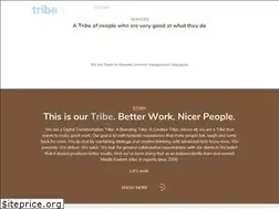 Sites similar to thetribe.com