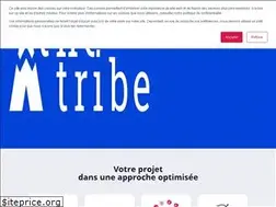 Sites similar to thetribe.io