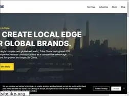 Sites similar to thetribechina.com