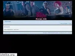 Sites similar to thetribeforum.com