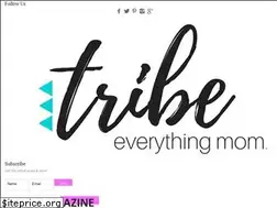 Sites similar to thetribemagazine.com