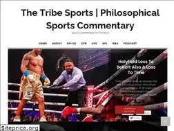 Sites similar to thetribesports.com