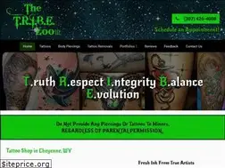 Sites similar to thetribetattoo.com