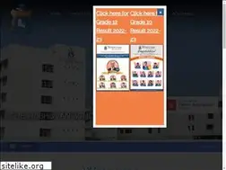 Sites similar to thetribhuvanschool.com