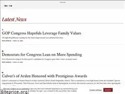 Sites similar to thetribunepapers.com
