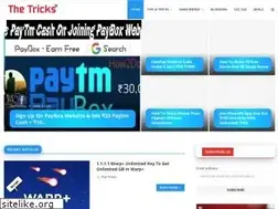 Sites similar to thetricks.in