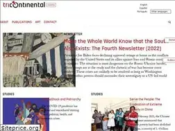 Sites similar to thetricontinental.org