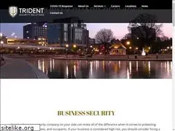 Sites similar to thetridentsolutions.com