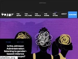 Sites similar to thetriibe.com