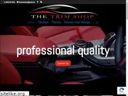 Sites similar to thetrimshopinc.com