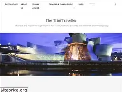 Sites similar to thetrinitraveller.com