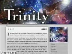 Sites similar to thetrinitydoctrine.com