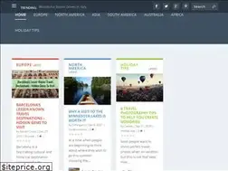 Sites similar to thetripblogger.com