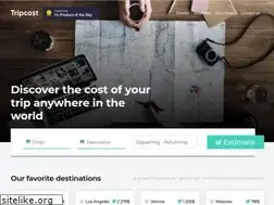 Sites similar to thetripcost.com