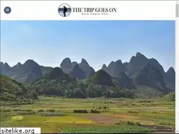 Sites similar to thetripgoeson.com