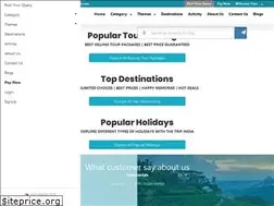 Sites similar to thetripindia.com