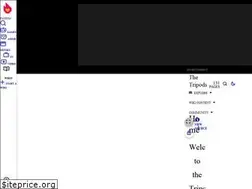 Sites similar to thetripods.wikia.com
