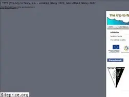 Sites similar to thetriptofancy.cz