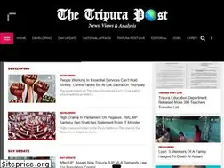 Sites similar to thetripurapost.com
