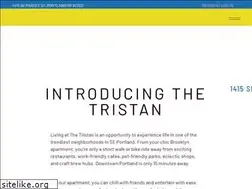 Sites similar to thetristanpdx.com