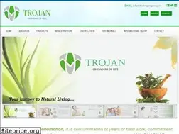 Sites similar to thetrojangroup.in