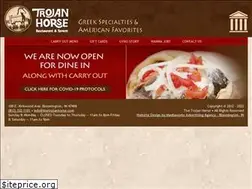 Sites similar to thetrojanhorse.com