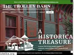 Sites similar to thetrolleybarn.com