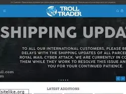 Sites similar to thetrolltrader.com