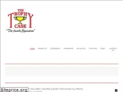 Sites similar to thetrophycase.com