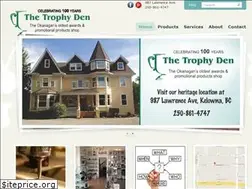 Sites similar to thetrophyden.com