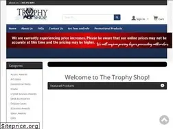 Sites similar to thetrophyshop.com