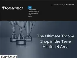 Sites similar to thetrophyshopterrehaute.com