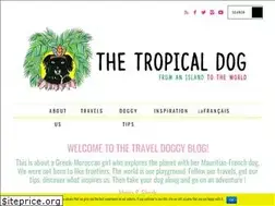 Sites similar to thetropicaldog.com