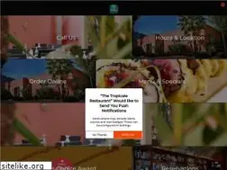 Sites similar to thetropicale.com
