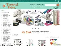 Sites similar to thetropicalrose.com