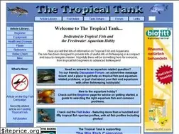 Sites similar to thetropicaltank.co.uk