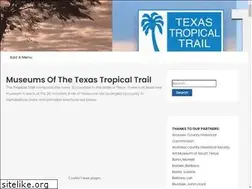 Sites similar to thetropicaltraveler.com