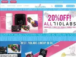 Sites similar to thetropicannalife.com