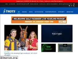 Sites similar to thetrots.com.au