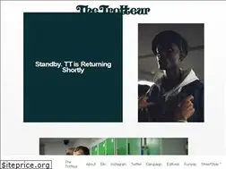 Sites similar to thetrotteur.com