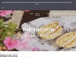 Sites similar to thetroughoc.com