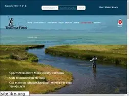 Sites similar to thetroutfitter.com