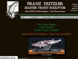 Sites similar to thetroutmaster.com