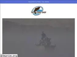 Sites similar to thetroutshop.com