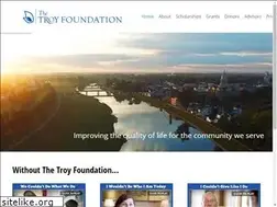 Sites similar to thetroyfoundation.org